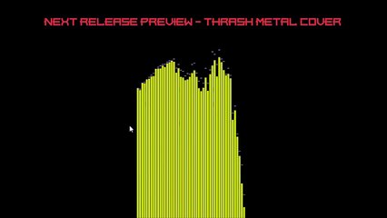 The V - Sworn (Trivium Cover with special intro) : Upcoming Preview