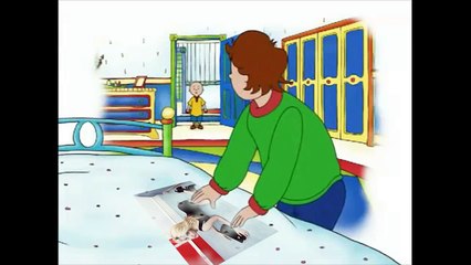 [YTP] Caillous Ebolaween Twentyfourteen