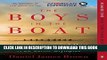 Best Seller The Boys in the Boat: Nine Americans and Their Epic Quest for Gold at the 1936 Berlin