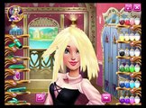 Disney Princess Games - Aurora Real Haircuts – Best Disney Games For Kids Aurora