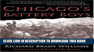Read Now Chicago s Battery Boys: The Chicago Mercantile Battery in the Civil War s Western Theater
