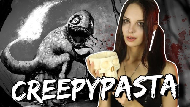 4 STRASZNE CREEPYPASTY O GRACH | ZAJEGRANIE