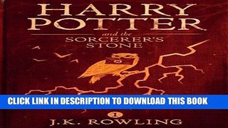 Best Seller Harry Potter and the Sorcerer s Stone Free Read