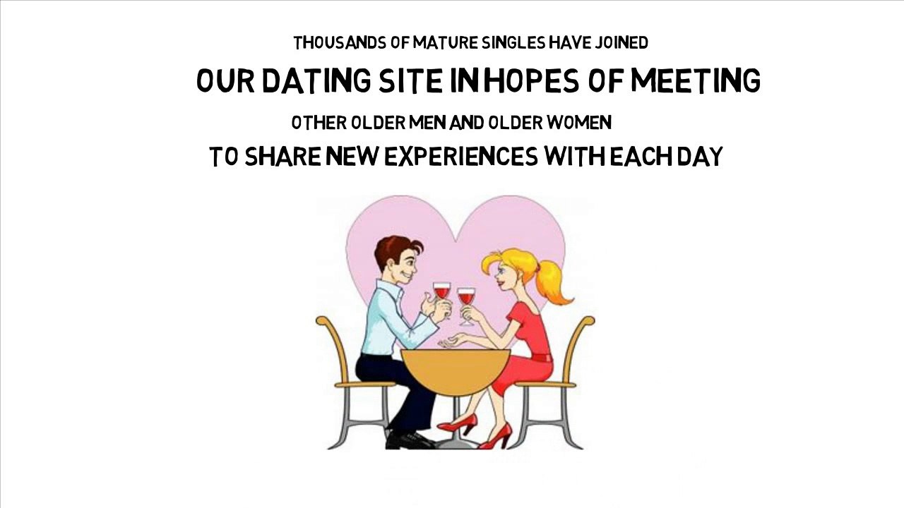 Silver Dating