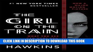 Ebook The Girl on the Train: A Novel Free Read