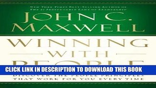 Best Seller Winning with People: Discover the People Principles that Work for You Every Time Free