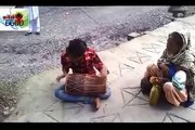 Brilliant street performer in Punjab (Hidden Talent)