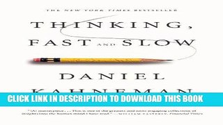 Ebook Thinking, Fast and Slow Free Read