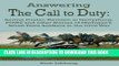 Read Now Answering the Call to Duty: Saving Custer, Heroism at Gettysburg, POWs and other stories