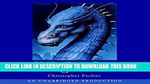Best Seller Eragon: The Inheritance Cycle, Book 1 Free Download