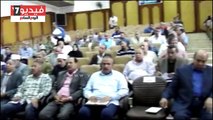 محافظ جنوب سيناء: تجاوزنا أزمة السيول دون خسائر