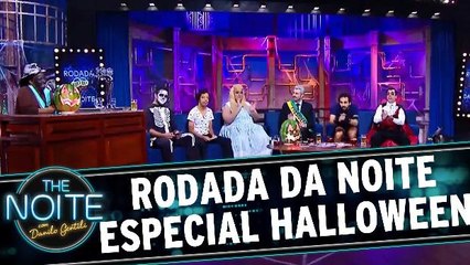 Rodada da Noite com Renato Albani, Dihh Lopes e Santiago Mello