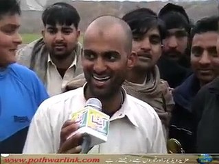 Amazing voice hidden talent of Pakistan.....