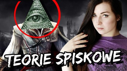 6 TEORII SPISKOWYCH na temat GIER | ZAJEGRANIE