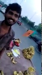 Hidden Talent Of PAKISTAN | Fruit Seller SINGING A SONG