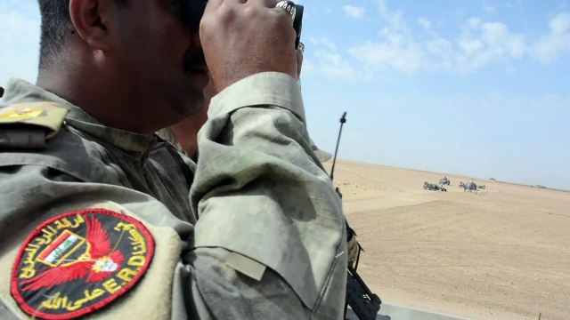 Tropas de élite iraquíes intentarán llegar a Mosul este martes