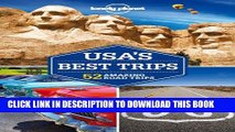 Best Seller Lonely Planet USA s Best Trips (Travel Guide) Free Download