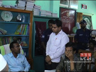 বরগুনায় ছাত্রীকে যৌন হয়রানির দায়ে শিক্ষকের কারাদণ্ড