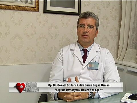 Meltem Hastanesi | Septoplasti Nedir, Nasıl Yapılır?