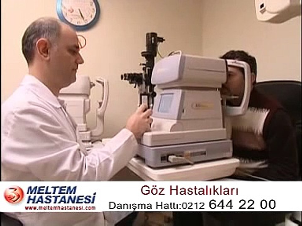 Meltem Hastanesi | Göz Hastalıkları