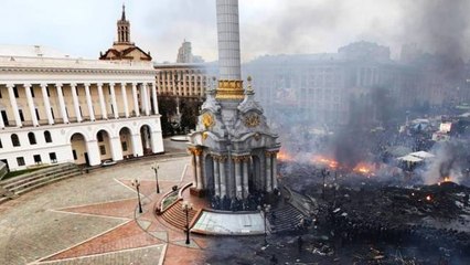 Śmierć na Maidanie [Kult America]