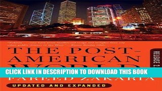 Best Seller The Post-American World: Release 2.0 Free Read