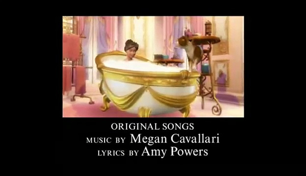 Barbie ™ as The Princess and the Pauper Bloopers Outtakes