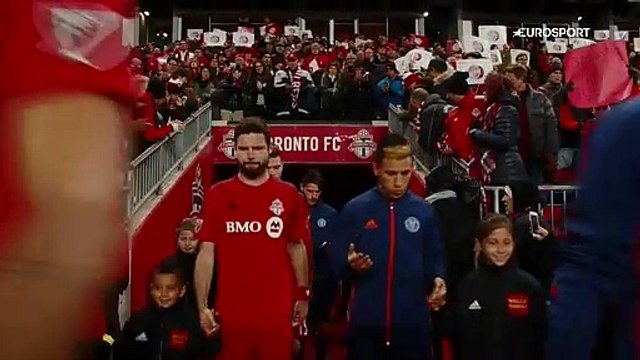 MLS: Toronto FC - New York City FC (Özet)
