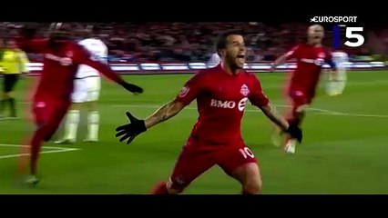 MLS: 35. haftanın en güzel 5 golü