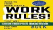 Read Now Work Rules!: Insights from Inside Google That Will Transform How You Live and Lead