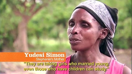 Second Chances: Releasing the Power of Girls in Tanzania