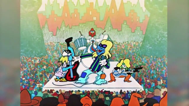 Песни из мультфильмов - Мы к вам заехали на час! (По следам Бременских музыкантов)