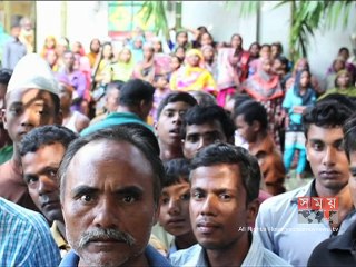 ঠাকুরগাঁওয়ে এক ব্যক্তির লাশ উদ্ধার