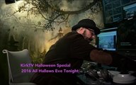 Kirk Spiritual Television Halloween 2016