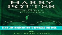 Best Seller Harry Potter and the Deathly Hallows Free Read