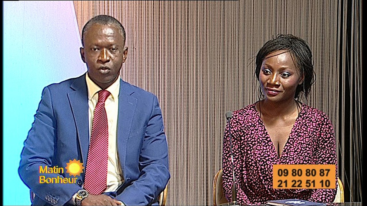 Matin Bonheur de RTI 1 du 1 novembre 2016 avec Marième Touré-Partie 2