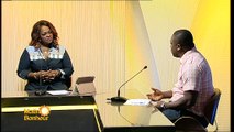 Matin Bonheur de RTI 1 du 1 novembre 2016 avec Marième Touré Partie 1