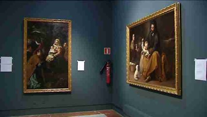 Llegan a Sevilla las primeras obras de Velázquez y Murillo para su gran exposición