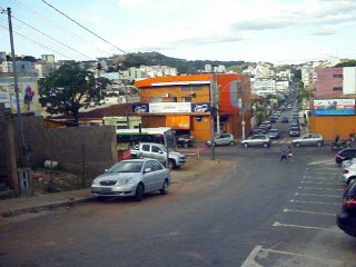 RUA DONA MODESTINA 828   ITABIRA