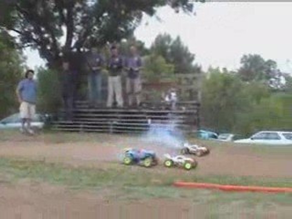 Rencontre team de ouf (monster truck truggy sur piste)