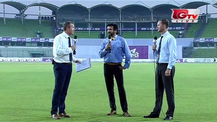 Bangladesh's First Test Wining Moment Against England