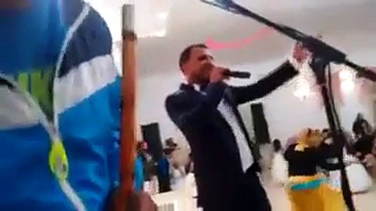 Mariage CHEB SALIH