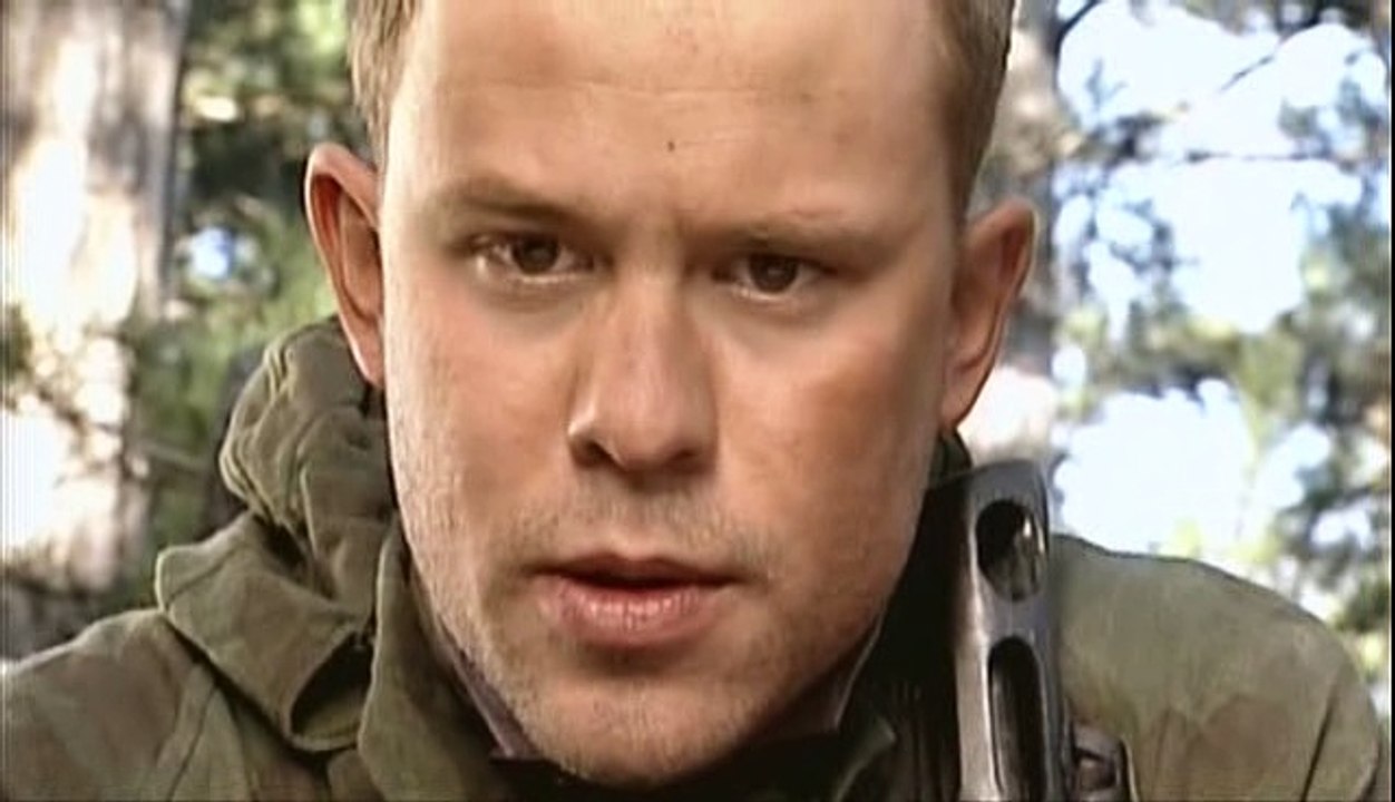 Под ливнем пуль. 2 серия