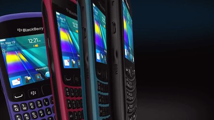 BlackBerry Curve 9220