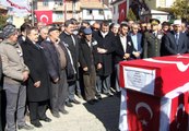 Afyonkarahisar 2 Şehidini Uğurluyor (2)