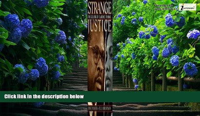 Books to Read  Strange Justice: The Selling of Clarence Thomas  Best Seller Books Most Wanted