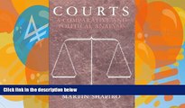 Big Deals  Courts: A Comparative and Political Analysis  Best Seller Books Most Wanted