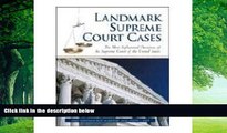 Books to Read  Landmark Supreme Court Cases: The Most Influential Decisions of the Supreme Court