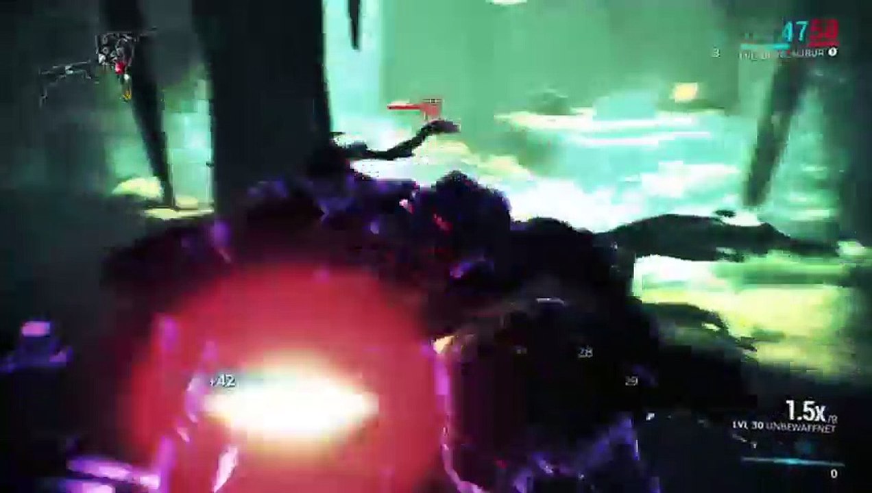 DonAleszandro's Warframe Kanal : ««- Bruce Lee -»» (310)