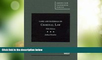 Big Deals  Cases and Materials on Criminal Law, 5th (American Casebook) (American Casebook
